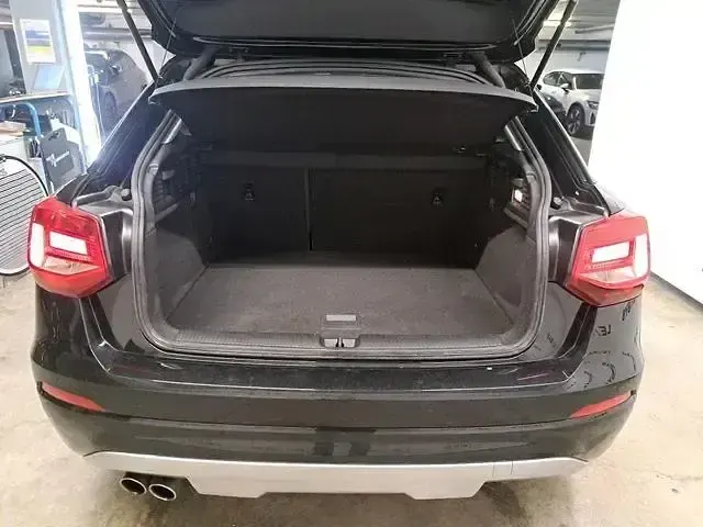 Gebraucht Audi Q2 Sport 190 PS (139 kW) 2019 Schwarz SUV