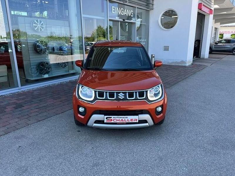 Gebraucht Suzuki Ignis Club 83 PS (61 kW) 2024 Orange Kleinwagen