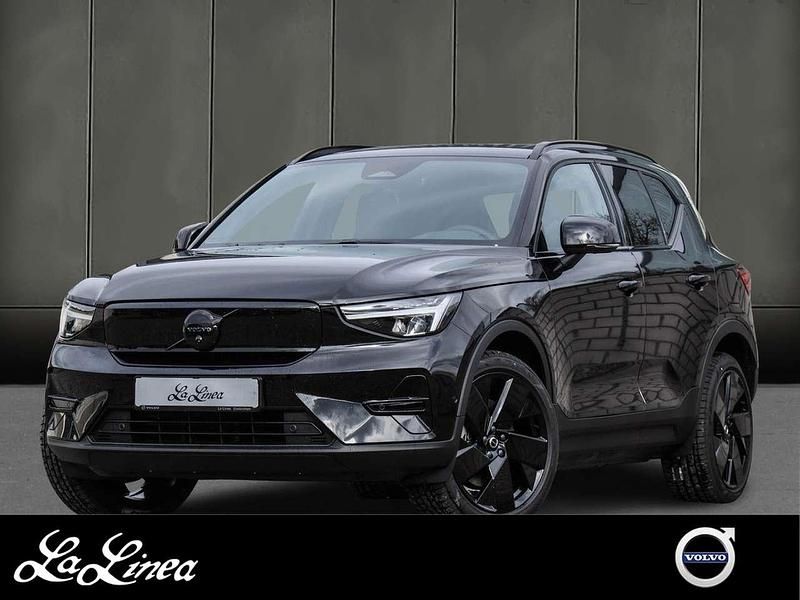 Neu Volvo EX40 Plus 185 kW (252 PS) 2026 Onyx black / metallic SUV