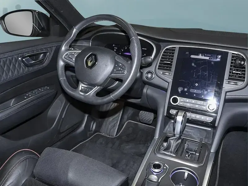 Gebraucht Renault Talisman 159 PS (116 kW) 2021 Schwarz Limousine