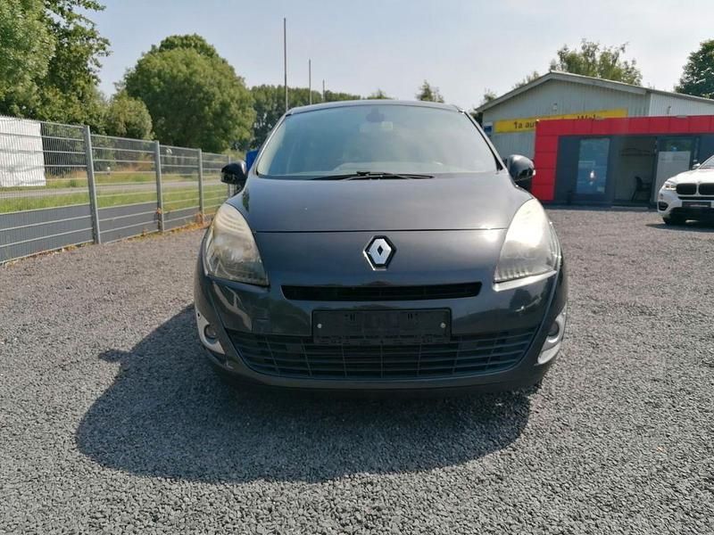 Grau Gebraucht 2011 Renault Grand Scénic III Bose Edition Van / Kleinbus | 2.600 € (Guter Preis) - Bild 1/4