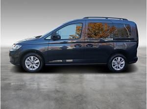 Neu VW Caddy Life 122 PS (89 kW) 2025 Blau (starlight blue metallic) Van / Kleinbus