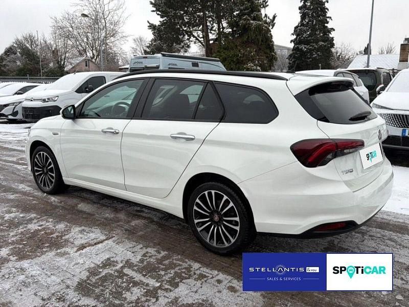 Gebraucht Fiat Tipo City Life 131 PS (96 kW) 2022 Weiß Limousine