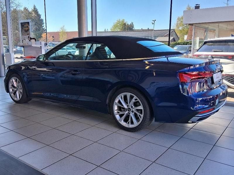 Second-hand Audi A5 Advanced 204 CP (150 kW) 2024 Cabrio