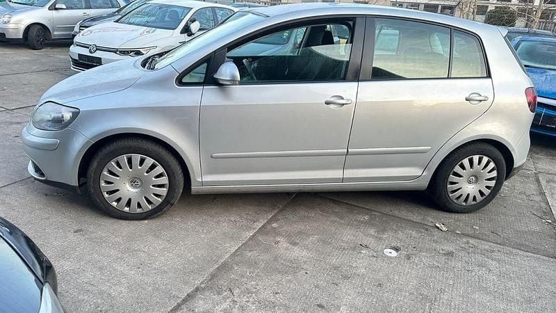 Gebraucht VW Golf V 116 PS (85 kW) 2007 Silber Limousine