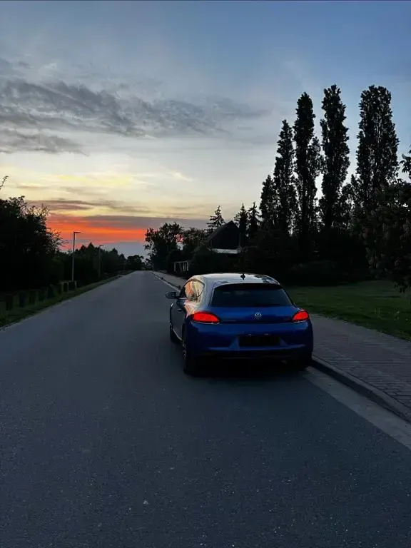 Gebraucht VW Scirocco Life 140 PS (102 kW) 2013 Blau Coupé