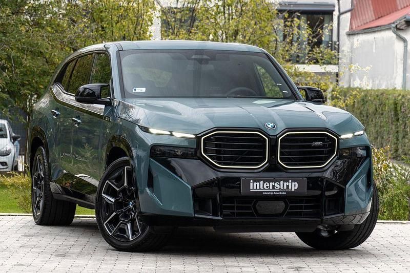 Gebraucht BMW XM Performance 476 PS (350 kW) 2025 Cape york gruen metallic SUV