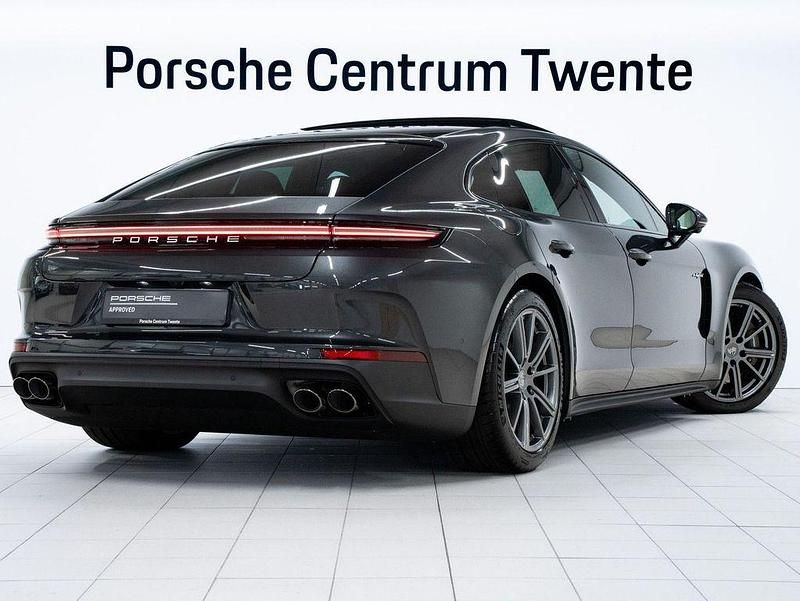 Gebraucht Porsche Panamera 4 470 PS (345 kW) 2025 Grau Limousine