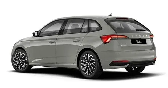 Neu Skoda Scala Tour 116 PS (85 kW) 2026 Grau Kleinwagen