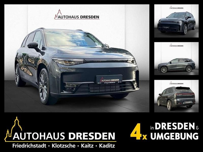 Neu Leapmotor C10 215 PS (158 kW) 2025 Canopy grey SUV