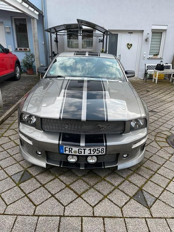 Gebraucht Ford Mustang 305 PS (224 kW) 2008 Coupé