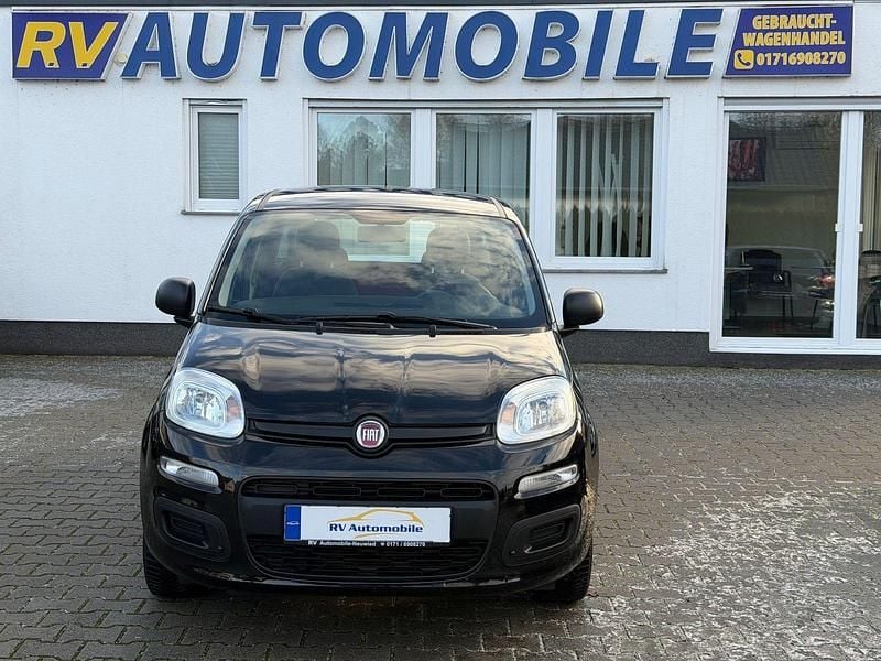 Schwarz Gebraucht 2016 Fiat Panda Pop Kleinwagen | 6.990 € (Fairer Preis) - Bild 1/4