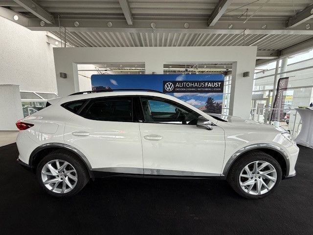 Gebraucht Cupra Formentor 150 PS (110 kW) 2023 Weiß SUV