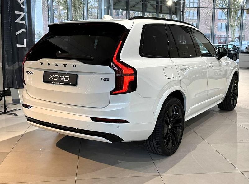 Neu Volvo XC90 Plus 455 PS (334 kW) 2026 Weiß SUV