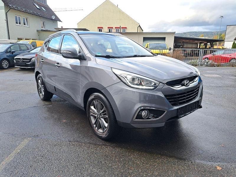 Gebraucht 2015 Hyundai ix35 Finale SUV | 8.999 € (Guter Preis) - Bild 1/4