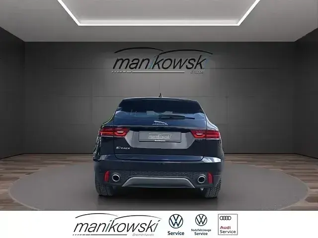 Occasion Jaguar E-Pace 200 PK (147 kW) 2020 Zwart SUV