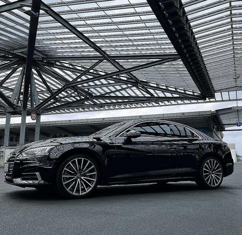 Gebraucht Audi A5 Sport 190 PS (139 kW) 2018 Coupé