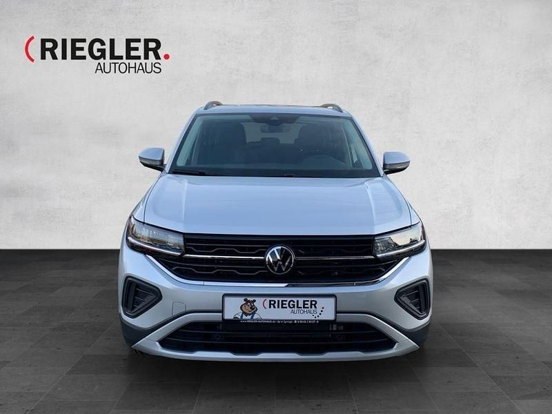 Neu VW T-Cross 116 PS (85 kW) 2025 Silber SUV