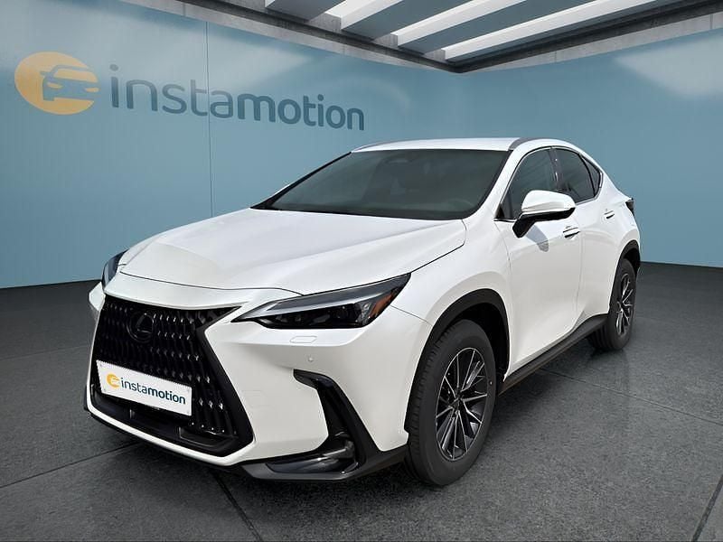 Weiß Neu 2025 Lexus NX350h Executive Line SUV | 52.299 € (Fairer Preis) - Bild 1/4