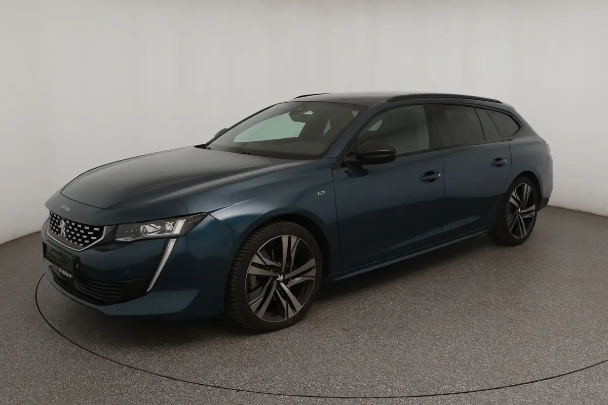 Gebraucht Peugeot 508 GT 224 PS (164 kW) 2021 Kombi