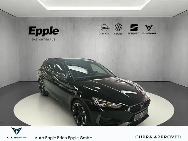Używany Cupra Leon 150 KM (110 kW) 2023 Kombi