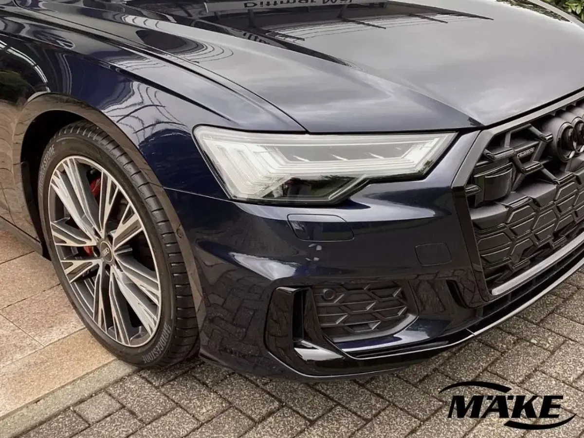 Gebraucht Audi A6 S-Line 367 PS (269 kW) 2025 Firmamentblau metallic Kombi
