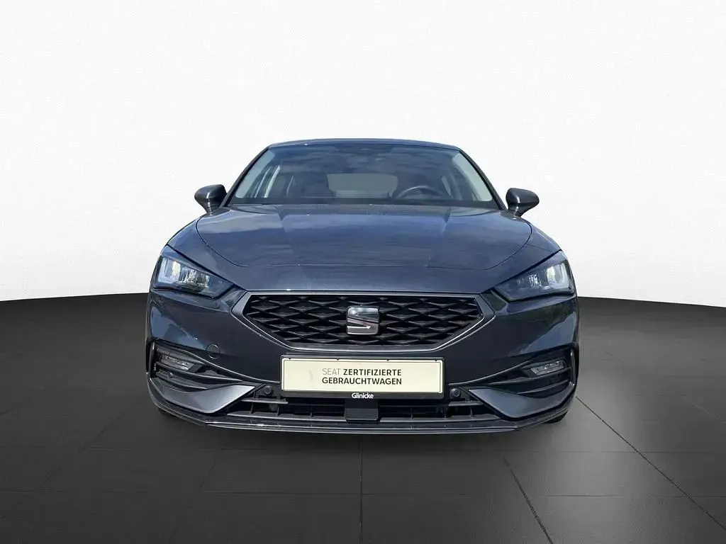 Gebraucht Seat Leon FR 150 PS (110 kW) 2025 Magnetic tech Limousine