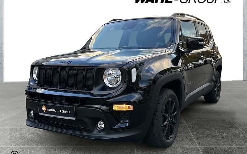 Schwarz Gebraucht 2022 Jeep Renegade Limited SUV | 23.980 € (Guter Preis) - Bild 1/4