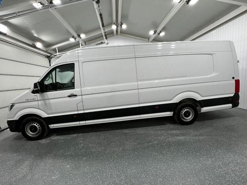 Gebraucht MAN TGE 140 PS (102 kW) 2023 Candyweiss Van