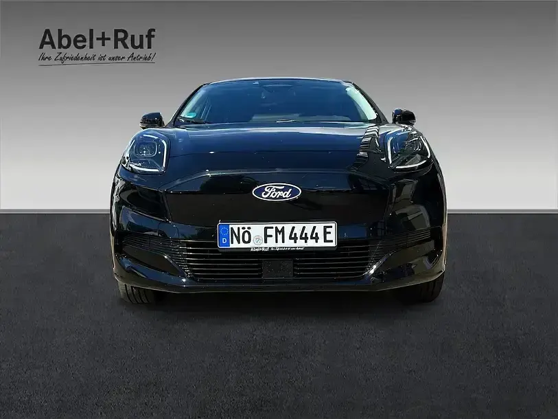 Gebraucht Ford Puma Gen-E 124 kW (169 PS) 2025 Schwarz SUV