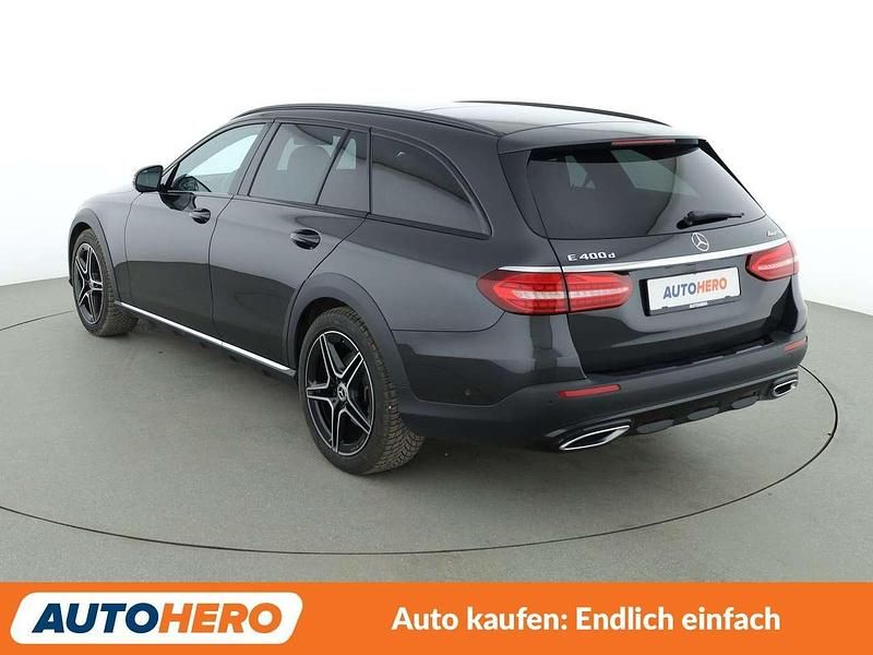 Gebraucht Mercedes E400 330 PS (242 kW) 2023 Graphitgrau Kombi