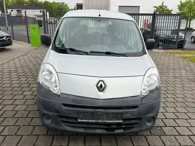 Gebraucht Renault Kangoo 87 PS (63 kW) 2010 Van / Kleinbus