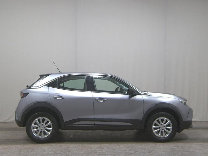 Gebraucht Opel Mokka Edition 101 PS (74 kW) 2021 Kontrastgrau metallic SUV
