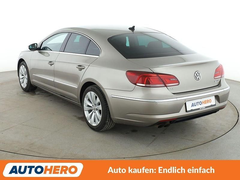Gebraucht VW CC 160 PS (117 kW) 2015 Braun Limousine