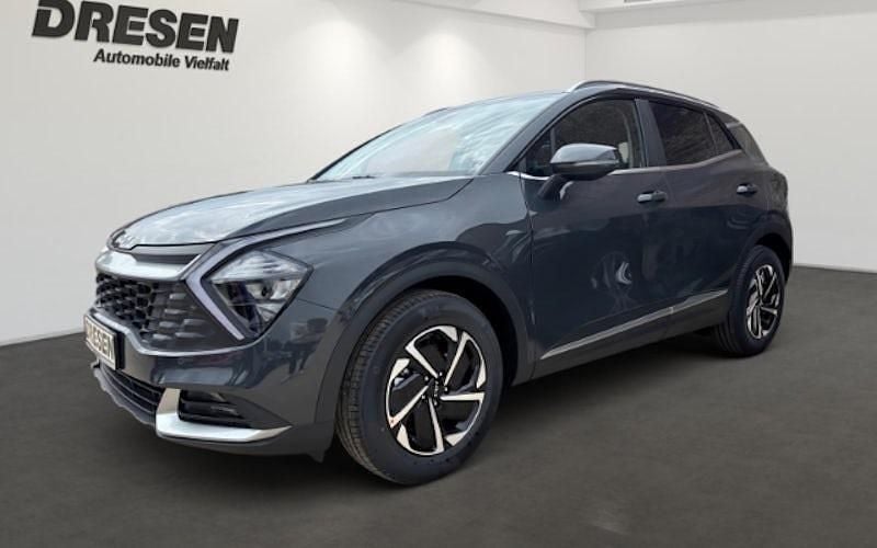 Grau Neu 2025 Kia Sportage Vision SUV | 31.780 € (Guter Preis) - Bild 1/4