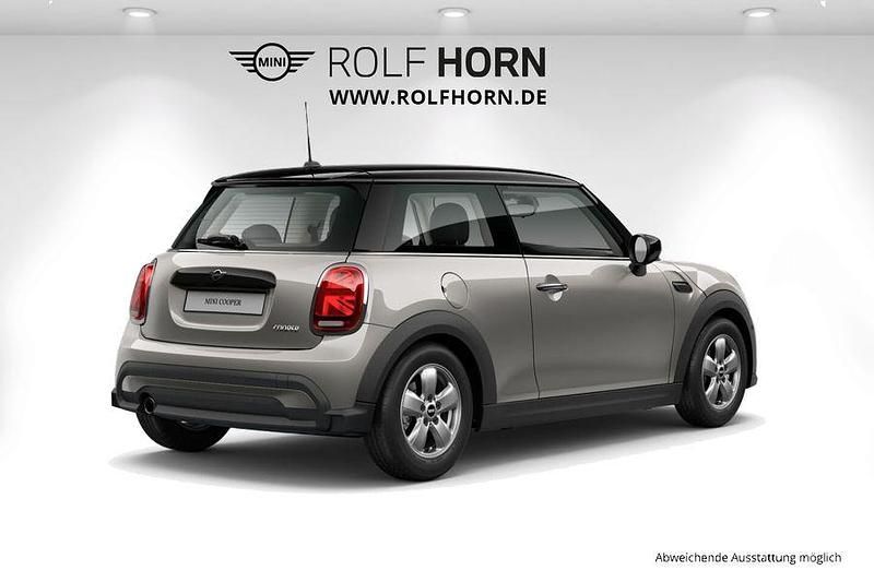 Gebraucht Mini Cooper Essential 136 PS (100 kW) 2023 Silber Kleinwagen