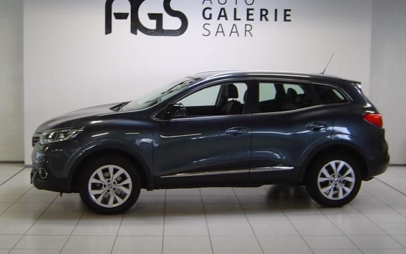 Gebraucht Renault Kadjar LIMITED 130 PS (95 kW) 2018 Grau SUV
