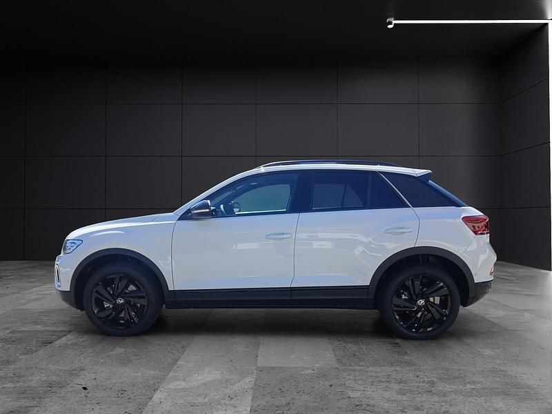 Gebraucht VW T-Roc Style 150 PS (110 kW) 2025 Pure white SUV