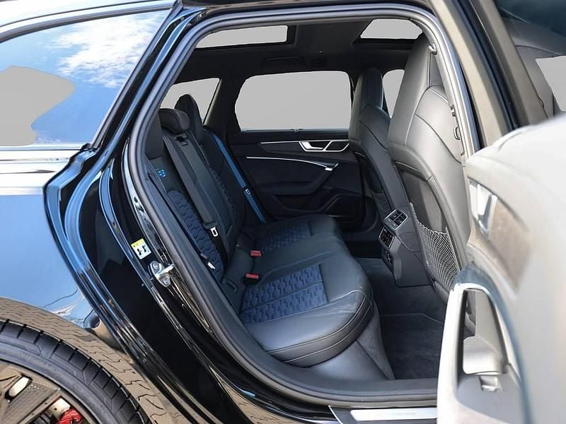Gebraucht Audi RS6 630 PS (463 kW) 2025 Schwarz Kombi