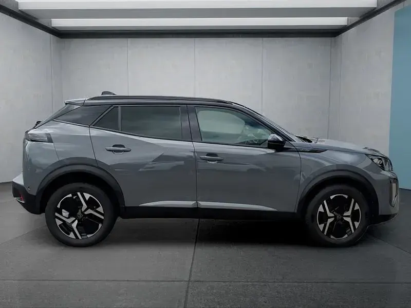 Gebraucht Peugeot 2008 GTi 131 PS (96 kW) 2024 Grau SUV