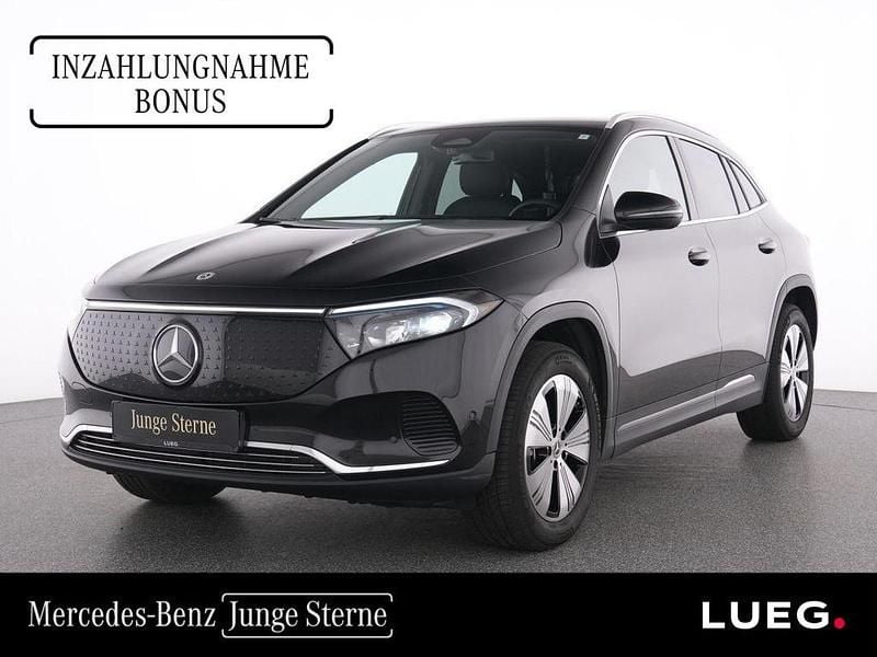Gebraucht Mercedes EQA300 Progressive 167 kW (228 PS) 2024 Schwarz SUV