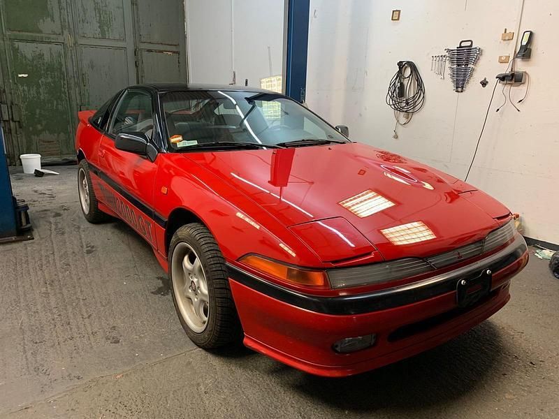 Rot Gebraucht 1994 Mitsubishi Eclipse Coupé | 9.499 € - Bild 1/4