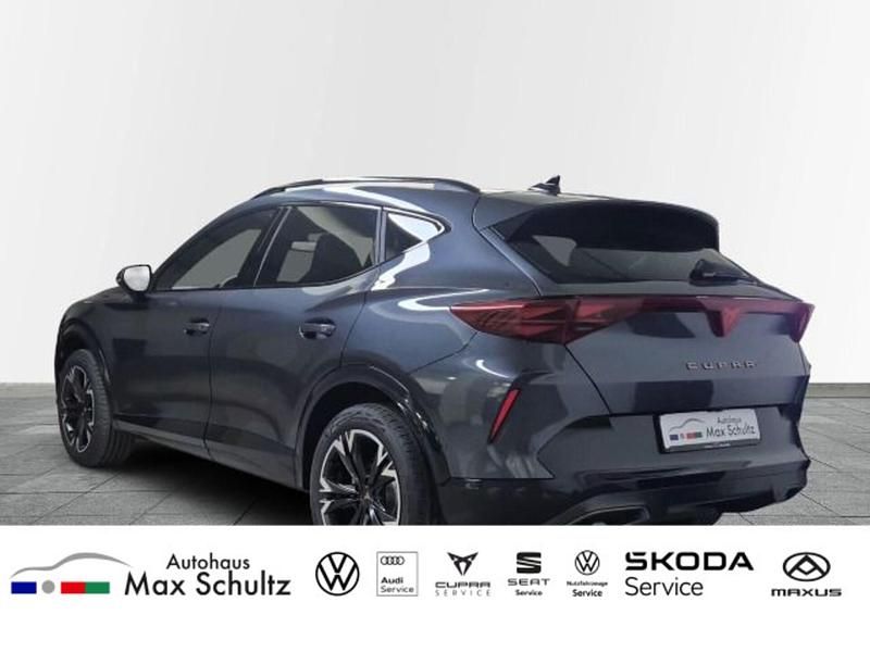 Gebraucht Cupra Formentor 150 PS (110 kW) 2025 Grau SUV