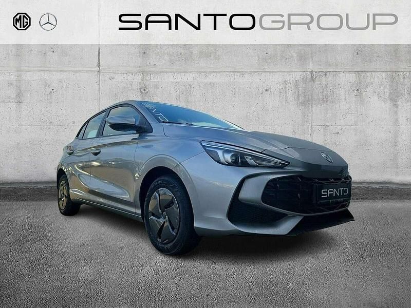 Gebraucht MG MG3 194 PS (142 kW) 2025 Pebble black Kleinwagen