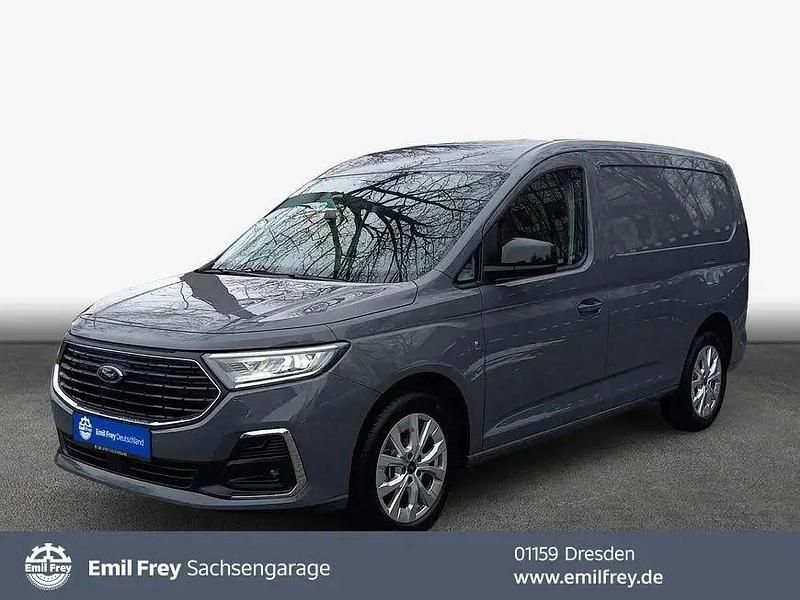 Gebraucht Ford Transit Limited 122 PS (89 kW) 2025 Grau Van