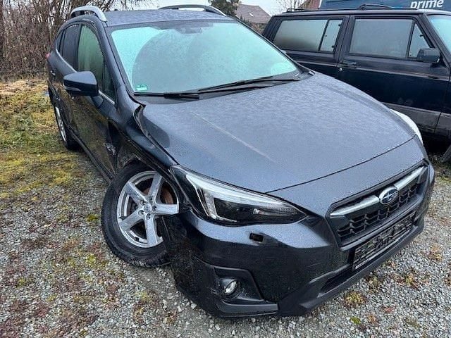 Schwarz Gebraucht 2020 Subaru XV Exclusive+ SUV | 7.990 € - Bild 1/4