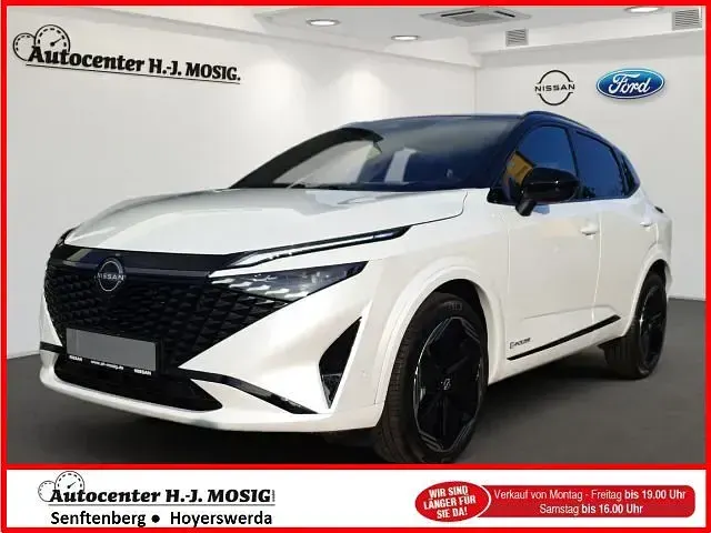 Gebraucht Nissan Qashqai Comfort 190 PS (139 kW) 2025 SUV