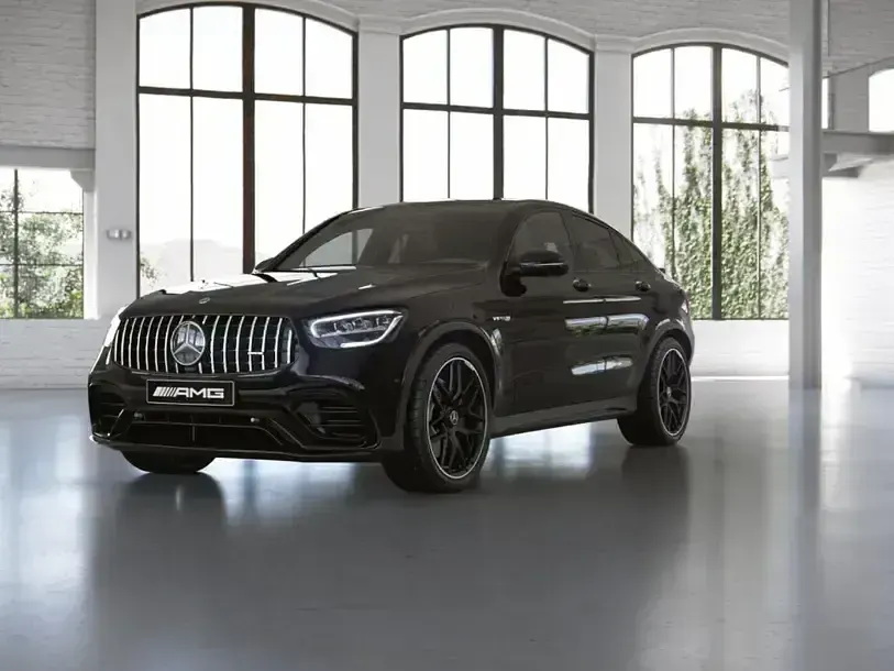 Gebraucht Mercedes GLC63 AMG AMG 600 PS (441 kW) 2023 Other SUV