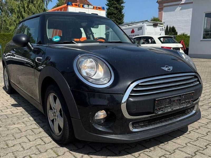 Schwarz Gebraucht 2014 Mini One D Kleinwagen | 6.699 € (Fairer Preis) - Bild 1/4
