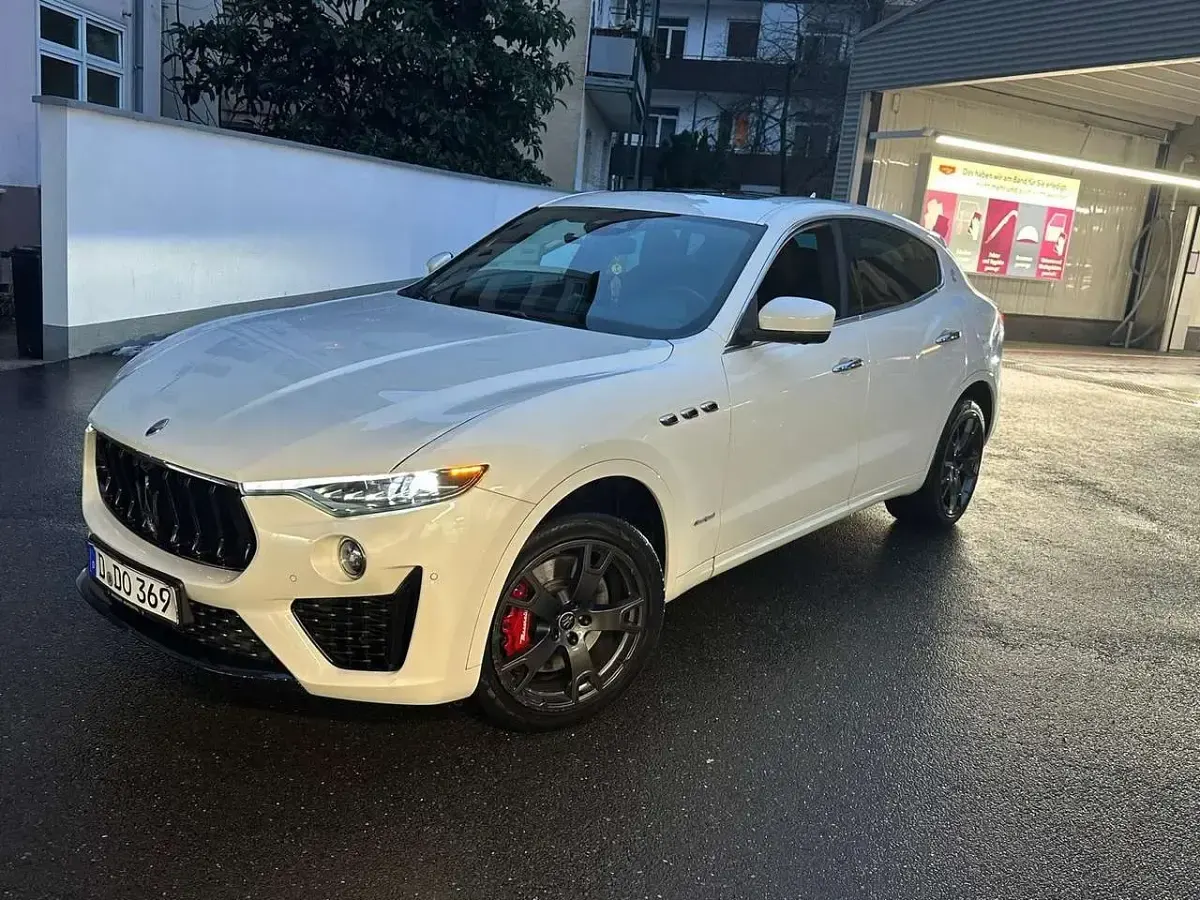 Usata Maserati Levante 275 CV (202 kW) 2021 SUV